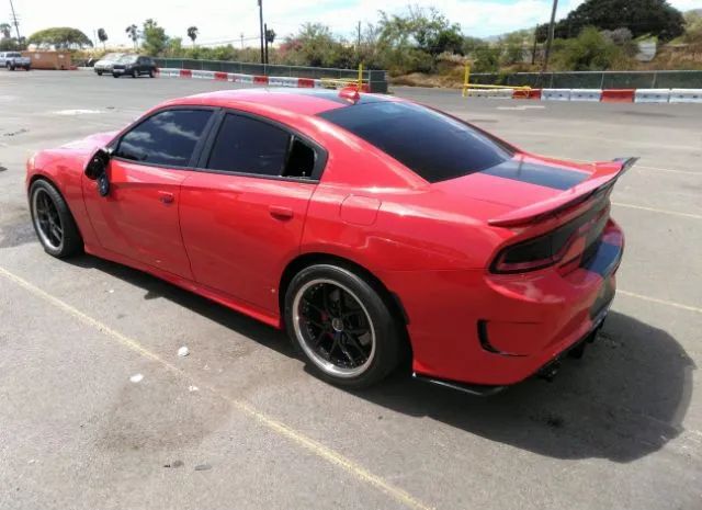 Photo 2 VIN: 2C3CDXCTXLH157782 - DODGE CHARGER 