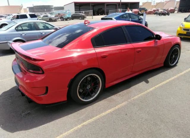 Photo 3 VIN: 2C3CDXCTXLH157782 - DODGE CHARGER 