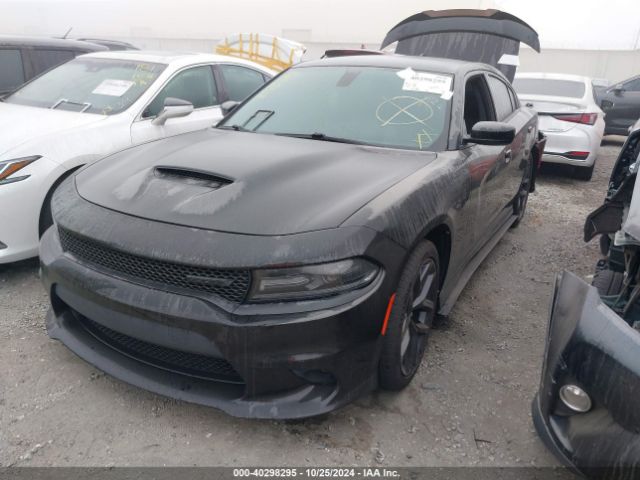 Photo 1 VIN: 2C3CDXCTXLH175117 - DODGE CHARGER 