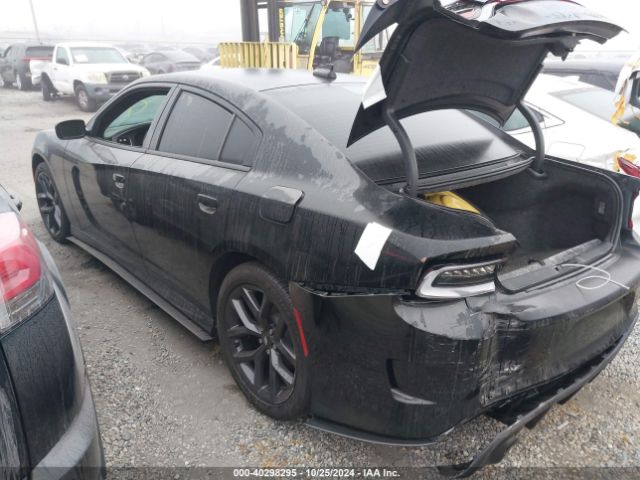 Photo 2 VIN: 2C3CDXCTXLH175117 - DODGE CHARGER 