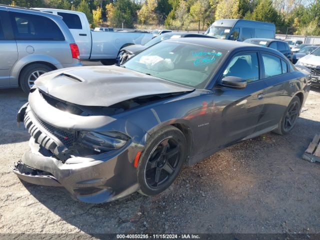 Photo 1 VIN: 2C3CDXCTXLH202820 - DODGE CHARGER 