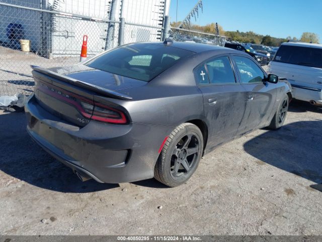 Photo 3 VIN: 2C3CDXCTXLH202820 - DODGE CHARGER 