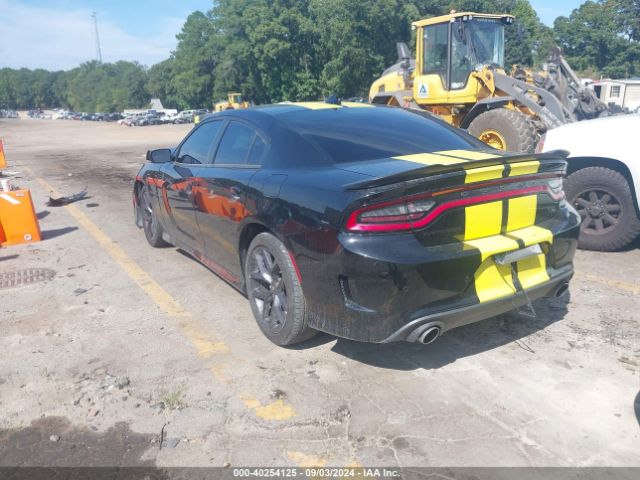 Photo 2 VIN: 2C3CDXCTXLH232013 - DODGE CHARGER 