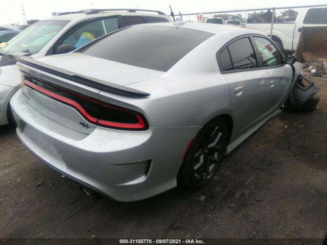 Photo 3 VIN: 2C3CDXCTXLH252570 - DODGE CHARGER 