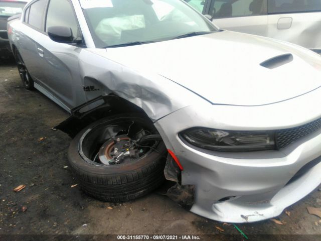 Photo 5 VIN: 2C3CDXCTXLH252570 - DODGE CHARGER 