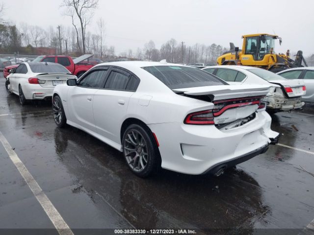 Photo 2 VIN: 2C3CDXCTXMH522107 - DODGE CHARGER 