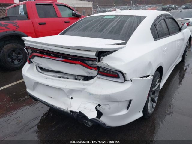 Photo 5 VIN: 2C3CDXCTXMH522107 - DODGE CHARGER 