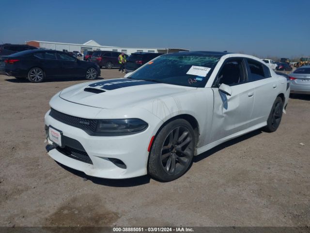 Photo 1 VIN: 2C3CDXCTXMH587880 - DODGE CHARGER 