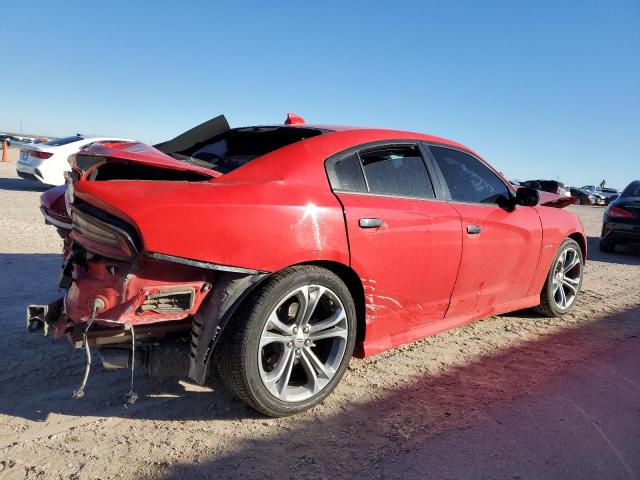 Photo 2 VIN: 2C3CDXCTXMH590214 - DODGE CHARGER 