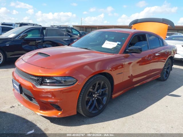 Photo 1 VIN: 2C3CDXCTXMH648175 - DODGE CHARGER 