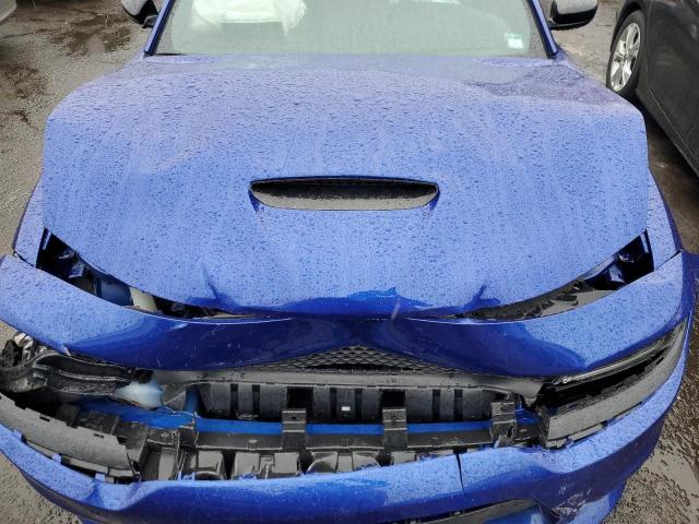 Photo 10 VIN: 2C3CDXCTXMH656227 - DODGE CHARGER 