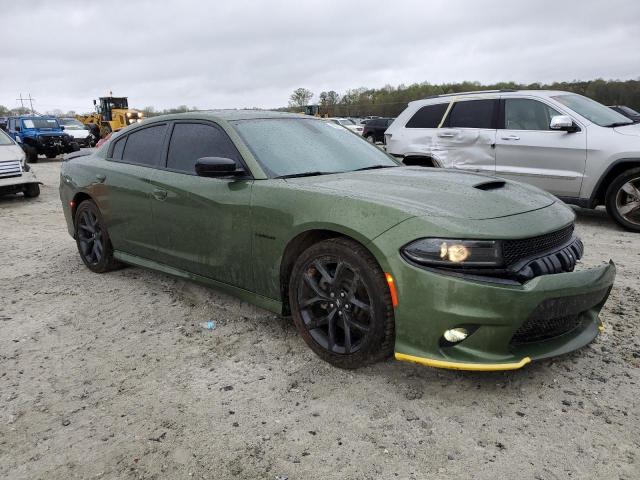 Photo 3 VIN: 2C3CDXCTXNH110481 - DODGE CHARGER 