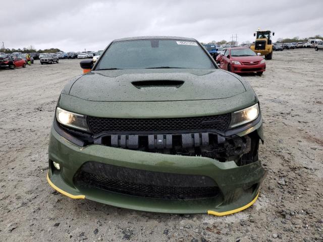 Photo 4 VIN: 2C3CDXCTXNH110481 - DODGE CHARGER 