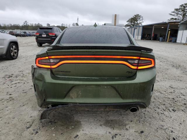 Photo 5 VIN: 2C3CDXCTXNH110481 - DODGE CHARGER 