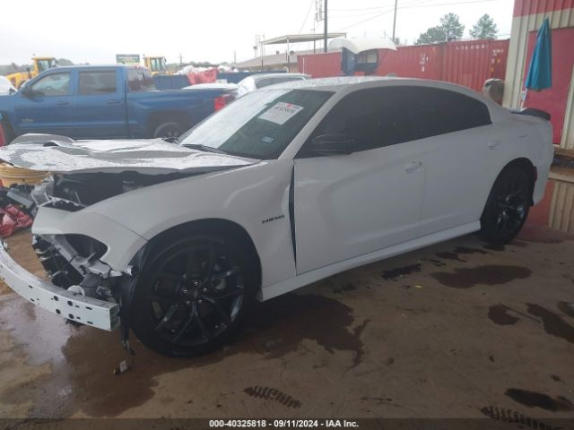 Photo 1 VIN: 2C3CDXCTXNH186069 - DODGE CHARGER 