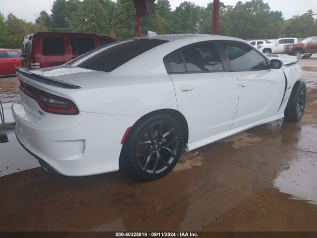 Photo 3 VIN: 2C3CDXCTXNH186069 - DODGE CHARGER 