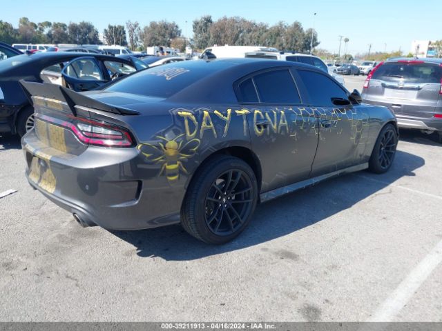 Photo 3 VIN: 2C3CDXCTXPH524881 - DODGE CHARGER 