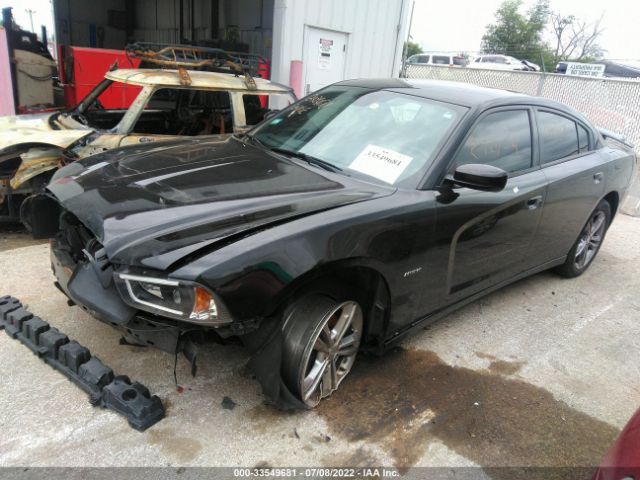 Photo 1 VIN: 2C3CDXDT0CH272454 - DODGE CHARGER 