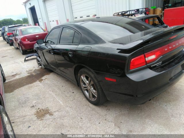 Photo 2 VIN: 2C3CDXDT0CH272454 - DODGE CHARGER 