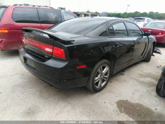 Photo 3 VIN: 2C3CDXDT0CH272454 - DODGE CHARGER 