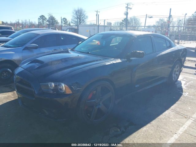 Photo 1 VIN: 2C3CDXDT0EH184247 - DODGE CHARGER 