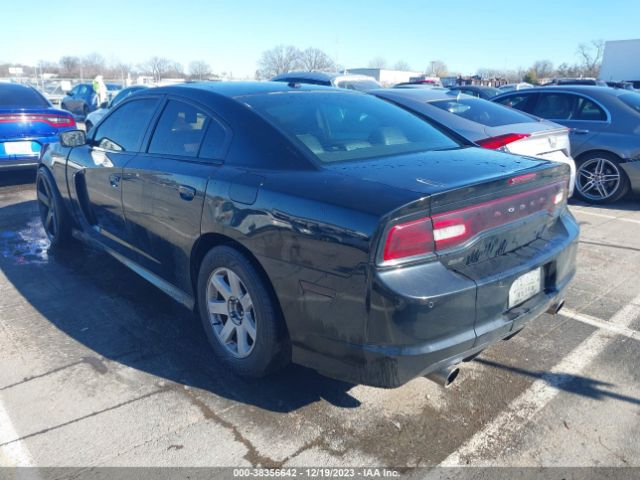 Photo 2 VIN: 2C3CDXDT0EH184247 - DODGE CHARGER 