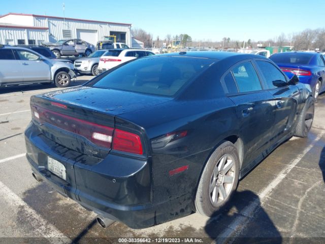 Photo 3 VIN: 2C3CDXDT0EH184247 - DODGE CHARGER 