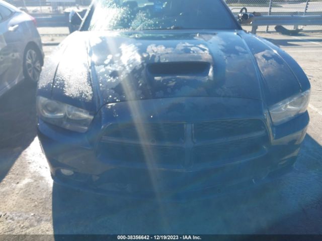 Photo 5 VIN: 2C3CDXDT0EH184247 - DODGE CHARGER 