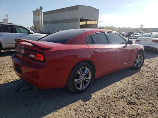 Photo 2 VIN: 2C3CDXDT1DH503735 - DODGE CHARGER 