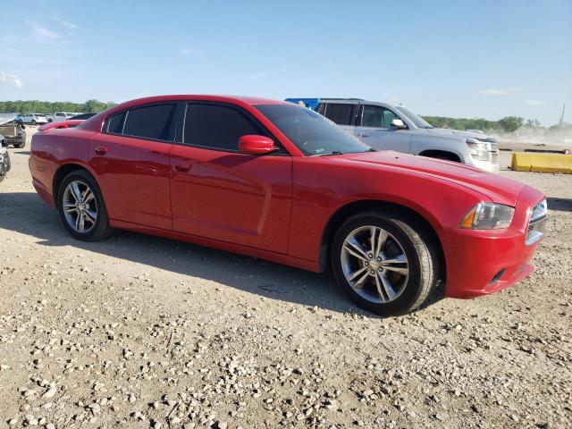 Photo 3 VIN: 2C3CDXDT1DH503735 - DODGE CHARGER 