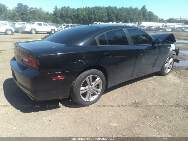 Photo 3 VIN: 2C3CDXDT1EH140564 - DODGE CHARGER 