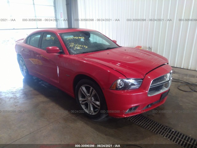 Photo 0 VIN: 2C3CDXDT1EH152696 - DODGE CHARGER 