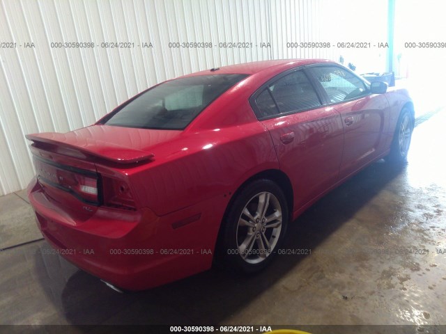 Photo 3 VIN: 2C3CDXDT1EH152696 - DODGE CHARGER 