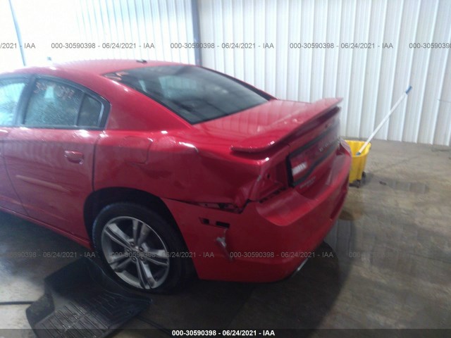 Photo 5 VIN: 2C3CDXDT1EH152696 - DODGE CHARGER 