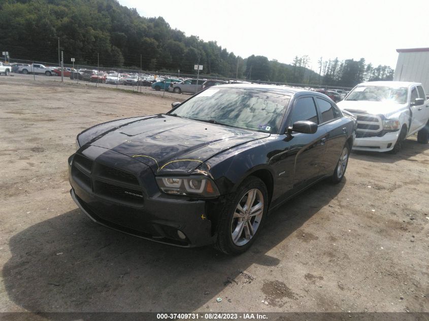 Photo 1 VIN: 2C3CDXDT2CH170668 - DODGE CHARGER 