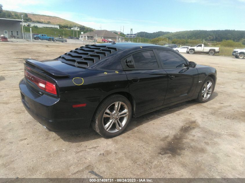 Photo 3 VIN: 2C3CDXDT2CH170668 - DODGE CHARGER 