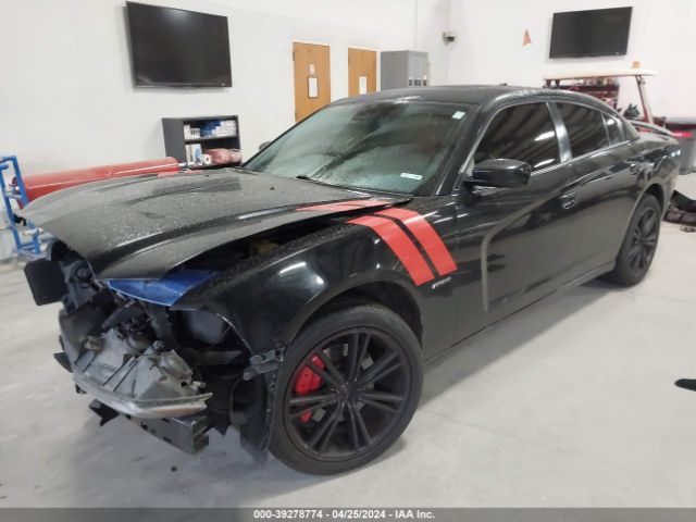 Photo 1 VIN: 2C3CDXDT2DH506868 - DODGE CHARGER 