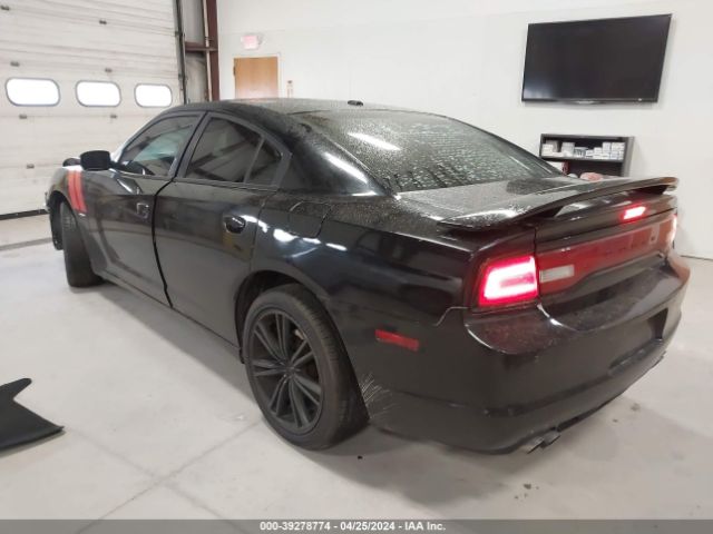 Photo 2 VIN: 2C3CDXDT2DH506868 - DODGE CHARGER 