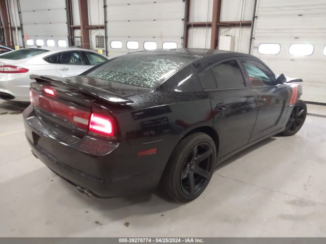 Photo 3 VIN: 2C3CDXDT2DH506868 - DODGE CHARGER 