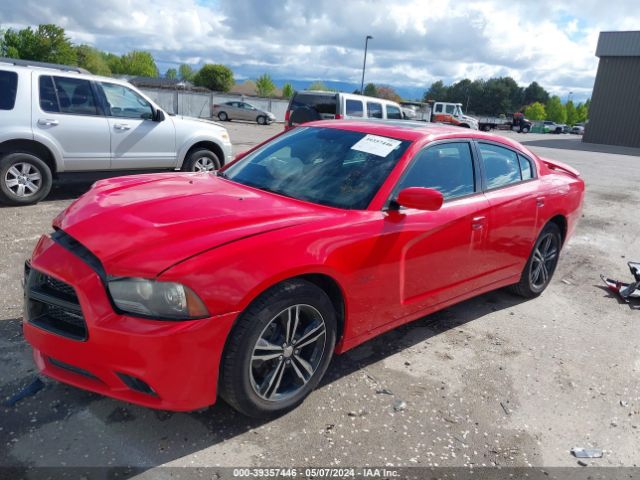 Photo 1 VIN: 2C3CDXDT2EH124129 - DODGE CHARGER 