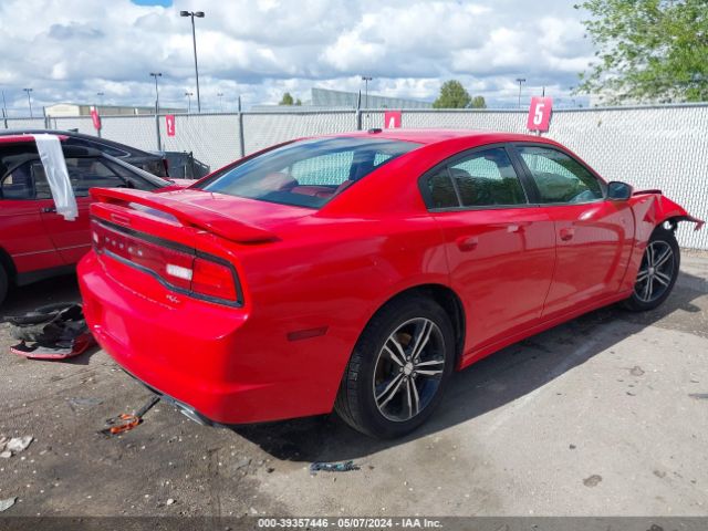 Photo 3 VIN: 2C3CDXDT2EH124129 - DODGE CHARGER 