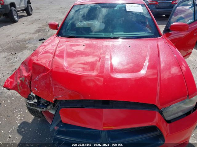 Photo 9 VIN: 2C3CDXDT2EH124129 - DODGE CHARGER 