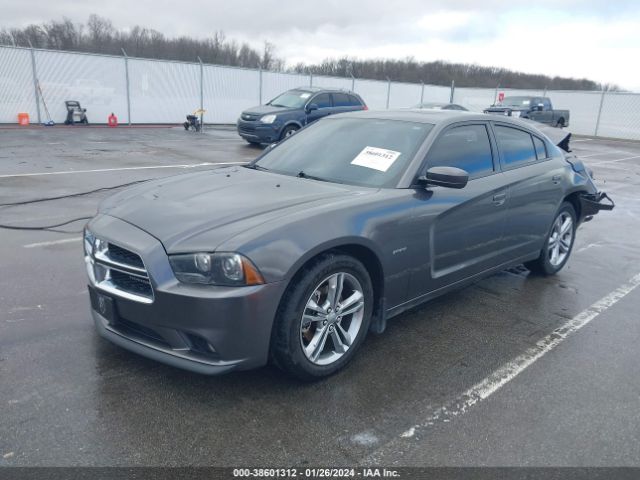 Photo 1 VIN: 2C3CDXDT2EH156479 - DODGE CHARGER 