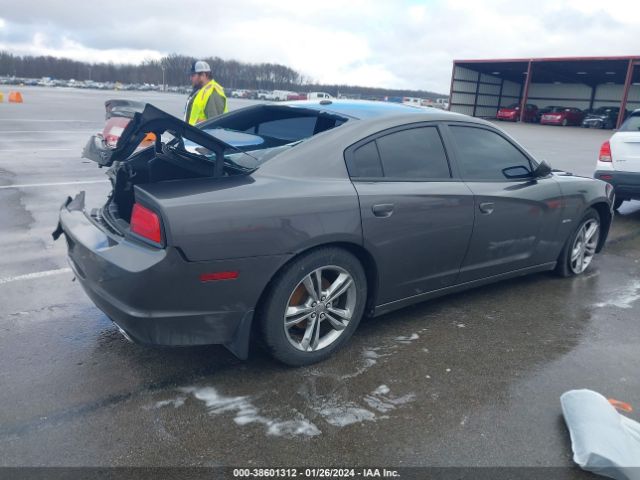 Photo 3 VIN: 2C3CDXDT2EH156479 - DODGE CHARGER 