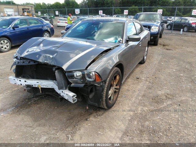 Photo 1 VIN: 2C3CDXDT2EH287413 - DODGE CHARGER 