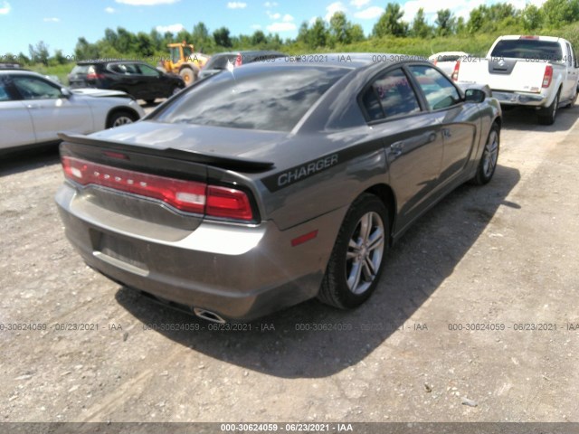 Photo 3 VIN: 2C3CDXDT2EH287413 - DODGE CHARGER 