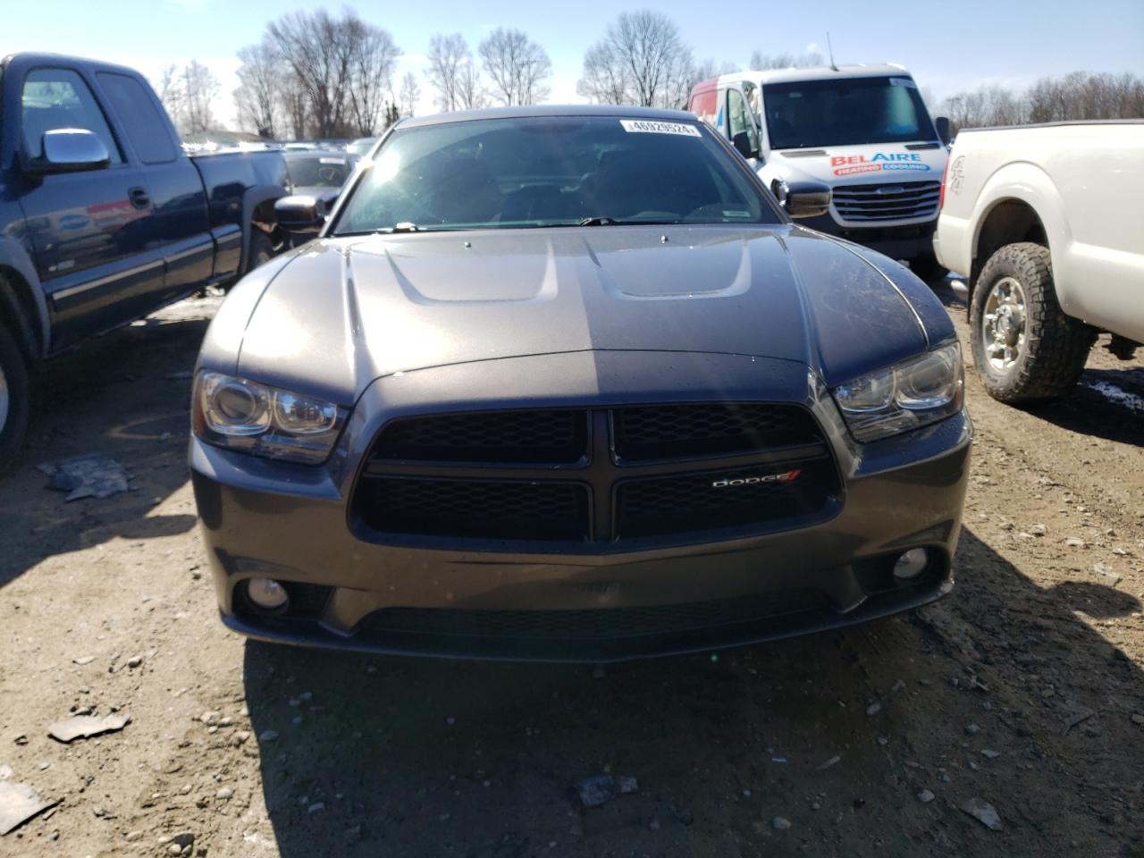 Photo 4 VIN: 2C3CDXDT2EH320118 - DODGE CHARGER 