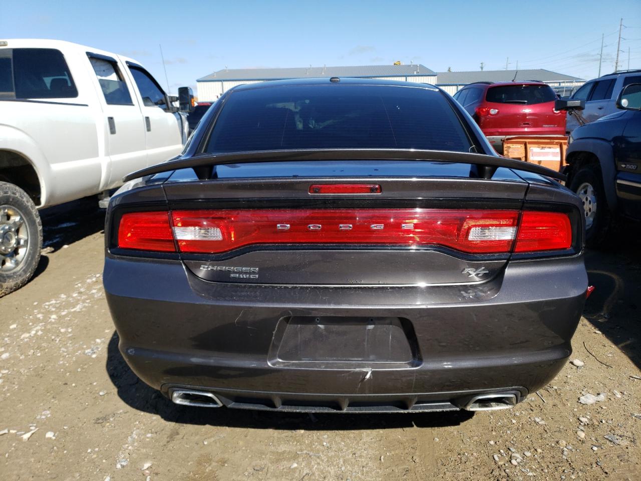 Photo 5 VIN: 2C3CDXDT2EH320118 - DODGE CHARGER 