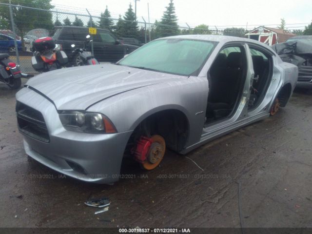 Photo 1 VIN: 2C3CDXDT2EH341499 - DODGE CHARGER 