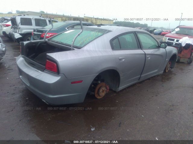 Photo 3 VIN: 2C3CDXDT2EH341499 - DODGE CHARGER 